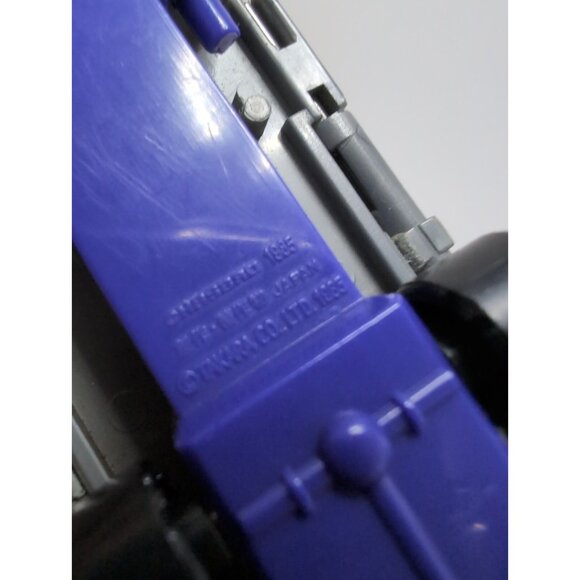 Transformers G1 Stunticon Motormaster w/ Tech Spec Vintage Hasbro 1986 - Picture 8 of 15